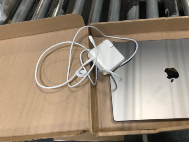 Photo 1 of ***MINOR SCRATCHES***
Apple 2021 MacBook Pro with Apple M1 Max Chip, 16-inch, 32GB RAM, 1TB SSD Storage, Space Gray (Renewed)