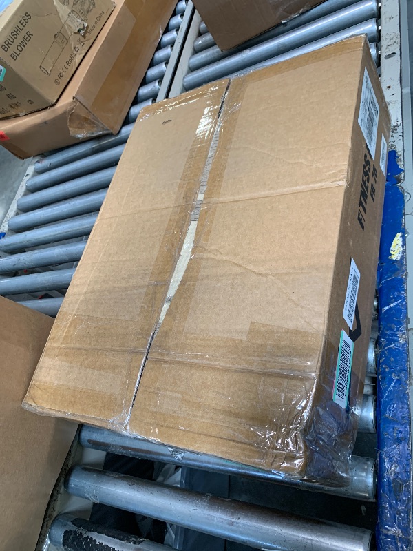 Photo 1 of ***NOT WORKING FINAL SALE NO RETURN*** AXV Vibration Plate Fitness Platform Exercise Machine Vibrating Shaking Full Body Shaker Workout Vibrate Stand Shake Board Sport for Weight Loss Fat Burner for Gym Home Office