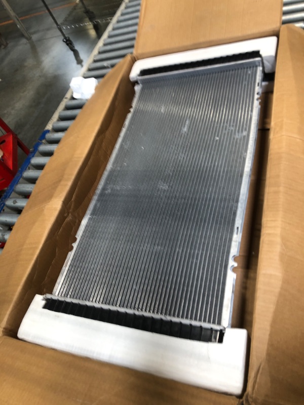 Photo 1 of ***SIMILAR TO STOCK IMAGE*** A-Premium 34" Engine Coolant Radiator Assembly Compatible with Chevy Silverado, Suburban, Tahoe & GMC Sierra, Yukon & Cadillac Escalade, Automatic Transmission, with Transmission & Engine Oil Cooler