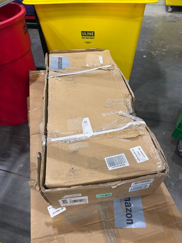 Photo 1 of **UNKNOWN IF MISSING PARTS**
Rigel Leg Stretcher, 220LBS Leg Stretch Machine, Heavy Duty Steel Frame Equipment Splits Machine, Leg Stretching Training Machine for Home Gym Split Machine Training Fitness