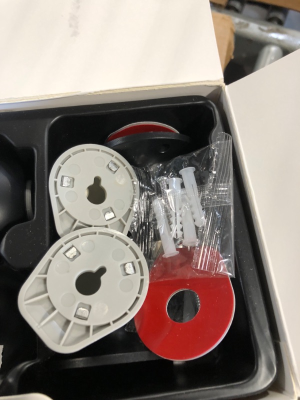 Photo 1 of ***ONLY 2!!!!!!!!MISSING PARTS!!!!ZUMIMALL Security Cameras Wireless Outdoor, 4 Packs, 2K Cameras for Home Security, Outdoor/Indoor Camera Battery Powered, 2.4G WiFi, Magnetic Mount,3MP Color Night Vision/Siren/PIR/AI/Cloud/Alexa