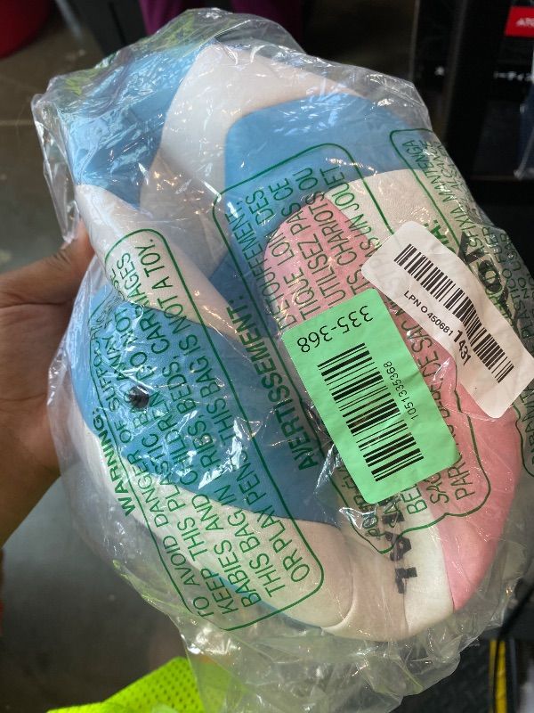 Photo 1 of **UNTESTED**
ABAJI Volleyball Official Size Soft Surface Training Practice Indoor Outdoor Gift for Youth Come with Pump Needle