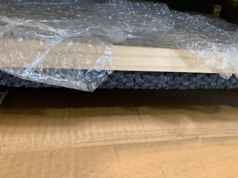 Photo 1 of ???? ???????? Dog Ramp for Bed, 64" Long Foldable Pet Ramp for Small Large Dogs, Dog Ramps for High Beds Car, High Traction with Platform 6 Adjustable Heights 24" to 30" Up to 220LBS, Wood
