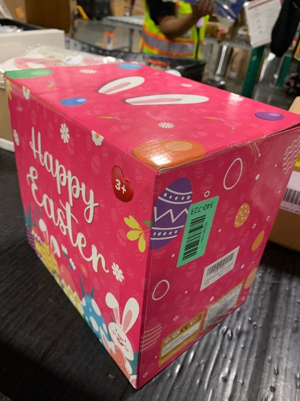 Photo 1 of [ Surprise Golden Egg ] 100 PCS Prefilled Easter Eggs with Assorted Toys,100 Plastic Easter Eggs Fillers with Toys Non Candy Prizes for Kid Toddler Boys Girls Party Favors Easter Basket Stuffers