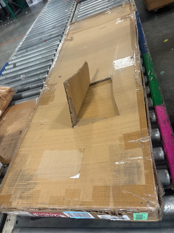 Photo 1 of **UNTESTED**
RV WINDOW REPLACEMENT SCREEN