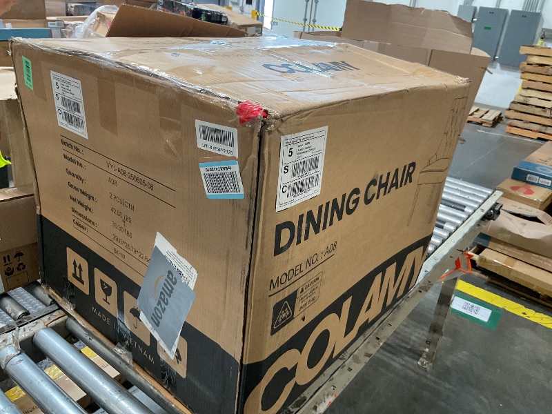 Photo 1 of ***SIMILAR ITEM***
adochr Dining Chairs with Arms, Upholstered Linen Dining Room Chairs with Solid Wood Legs, Accent Armchair for Kitchen Dining Living Room, Beige
