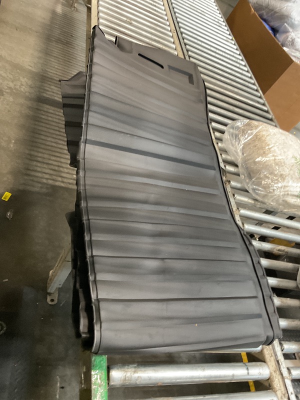 Photo 1 of ***SIMILAR ITEM***
TripleAliners Truck Mat Compatible with 2024-2026 Ford F150 & Lightning 5.5FT Accessories, Truck Bed Mat Heavy Duty Custom Fit All Weather Protection TPE Pickup Liner