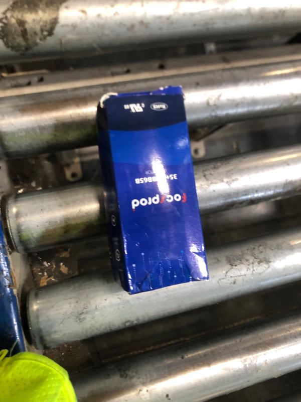 Photo 1 of [UL Recognized] FOCSPROD CBB65 35+5 uF Dual Run AC Capacitor, 35/5 MFD ±6% 370V/440V 440 Volt Round Capacitor Replacement, HVAC for AC Unit Fan Motor Start, Heat Pump or Condenser Straight