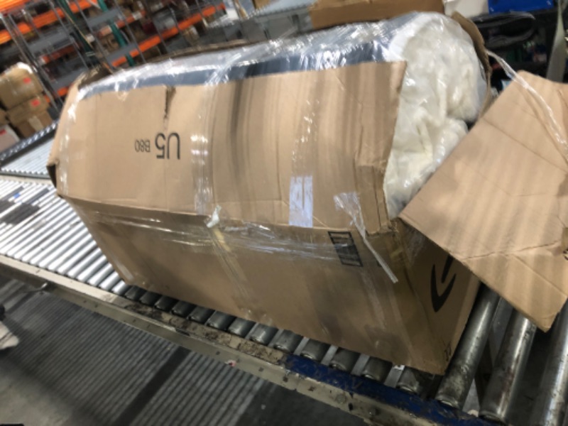 Photo 1 of ***SIMILAR ITEM***
Novill 6/8 Inch Twin XL Mattress, Foam and Spring Hybrid Twin XL Mattress with Medium Support, CertiPUR-US Certified Foam & Steel Coils, Durable Design, Guest and Youth Bedroom, Eco-Friendly Packaging