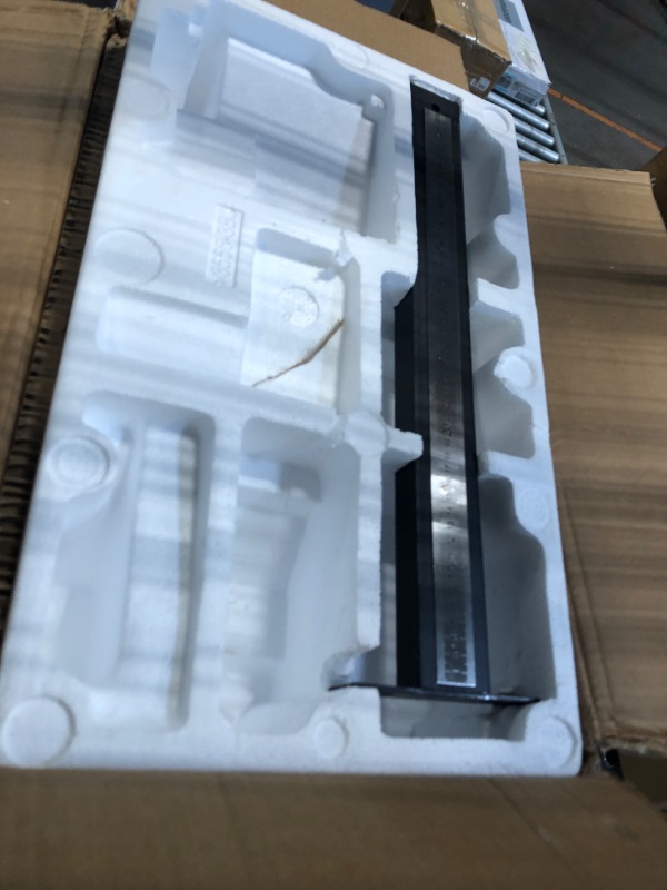 Photo 1 of ***MISSING BLADE**** VEVOR Chop Saw, 14-inch Stainless Steel Cold Cut Blade, 3500 W Powerful Brushless Motor, 750-1200 r/min Adjustable Speed, Metal Cutting Chop Saw for Metal Square and Flat Tubes, Steels (240V/60HZ)
