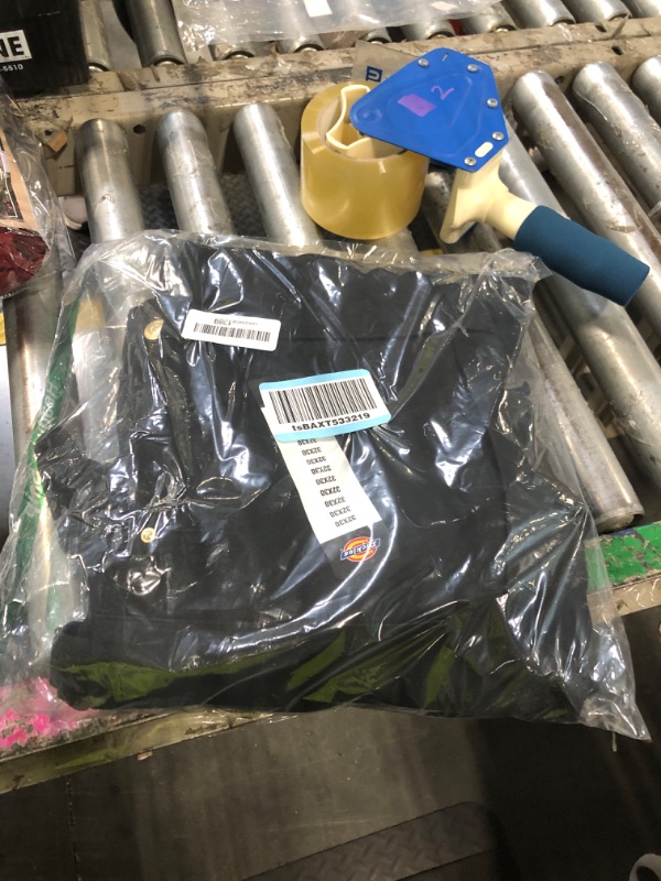 Photo 1 of ** SIMILAR** Carhartt Men's Iconic R01 Duck Bib Overall, Black, W30 x L30