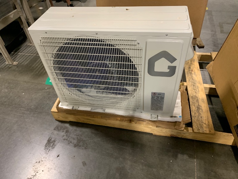 Photo 1 of ***UPDATED 6/5***12,000 BTU Mini Split Air Conditioners, AC/Heating System, 21 SEER2, Quiet Operation, 230V WIFI Enabled Energy Efficient Mini Split Unit, Heat Pump & Installation Kits for Rooms Up to 750 Sq.ft