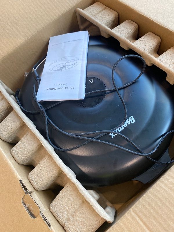 Photo 1 of **UNTESTED**
Cat Wet Food Automatic Feeder with Cooling, Semiconductor Refrigeration, with Timer, 5 Food Compartments for 330g Pet Food Each, Premium Meal Plates, Washable, for Cats (UBPET)