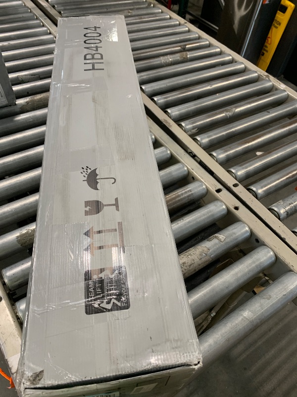 Photo 1 of **MISSING PARTS**
SHOANED 14 Inch Metal Bed Frame - Queen Size Heavy Duty Bedframe with Headboard Black Basic Steel Slats Platform No Box Spring Needed/Easy Assembly/Noise Free