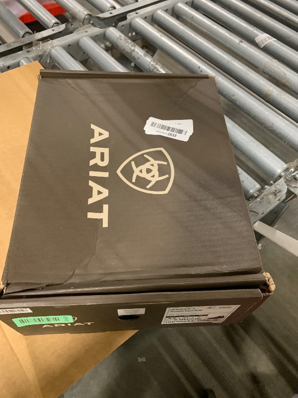 Photo 1 of **DIRTY**
Ariat Women’s Terrain Ease Waterproof Boot