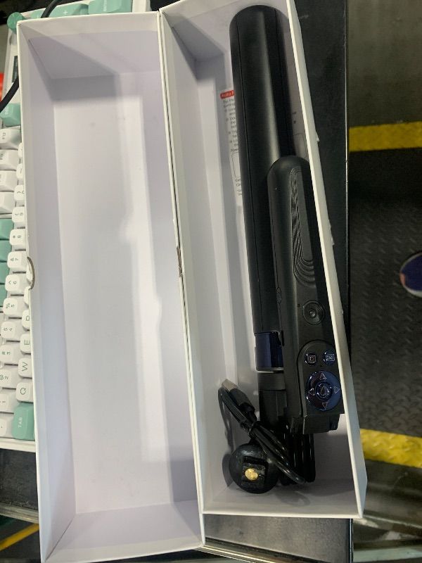 Photo 1 of ***Missing Phone Clamp***Auto Face Tracking Tripod for iPhone with Light 70.9” Selfie Stick Tripod Stand Follows Your Movement 360°Phone Camera Tripod with Wireless Remote for Content Creator Vlog Live Stream Video Recording