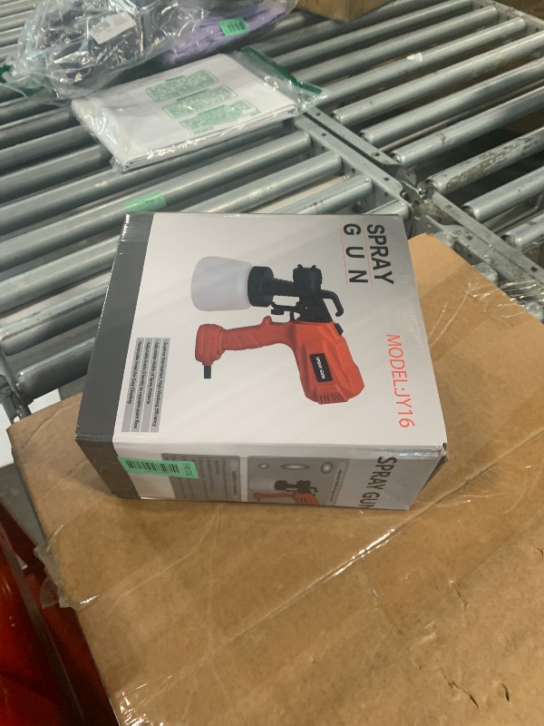 Photo 1 of ** SIMILAR**Cordless Paint Sprayer Efficient and Convenient?High Capacity Container Easy to Clean for House Painting Sprayer