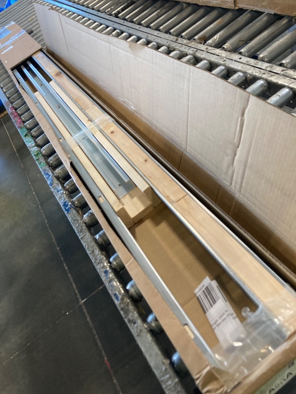 Photo 1 of ***SIMILAR*** SMARTSTANDARD 28"x80" Pocket Door Frame Kit with 120LBS Two-Way Soft-Close Mechanism, Durable Pocket Door Kit for 24" to 28" Wide Door, Easy to Install Pocket Door Hardware Kit