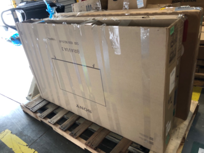 Photo 1 of !!!MISSSING CORDS FINAL SALE!!!!!!!!!Sony 65-Inch Class 4K Ultra HD BRAVIA 3 LED Smart TV with Google TV Dolby Vision HDR, PS5 Exclusive Features, K-65S30