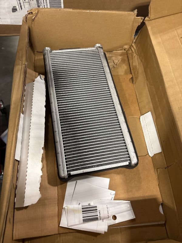 Photo 1 of **MISSING PARTS**
A-Premium HVAC Heater Core Compatible with Land Rover Range Rover Sport 2010-2013, LR4 2010-2016, 5.0L