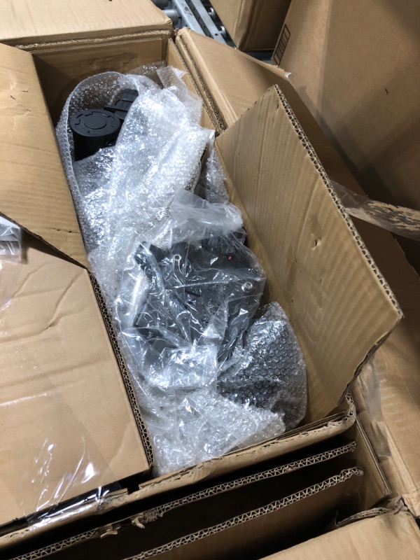 Photo 1 of ***BOARD NOT INCLUDED, JUST MOTORS*** Rough Country Power Running Boards with LED Step Lights for Chevy Silverado/GMC Sierra 1500/2500HD/3500HD, Crew Cab (2009-2014) - Dual Motor Electric Powerstep Board & Retractable Truck Steps