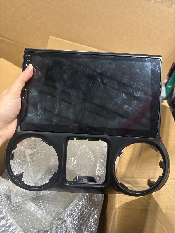Photo 1 of [2+64GB] Car Radio for Jeep Wrangler 2011 2012 2013 2014