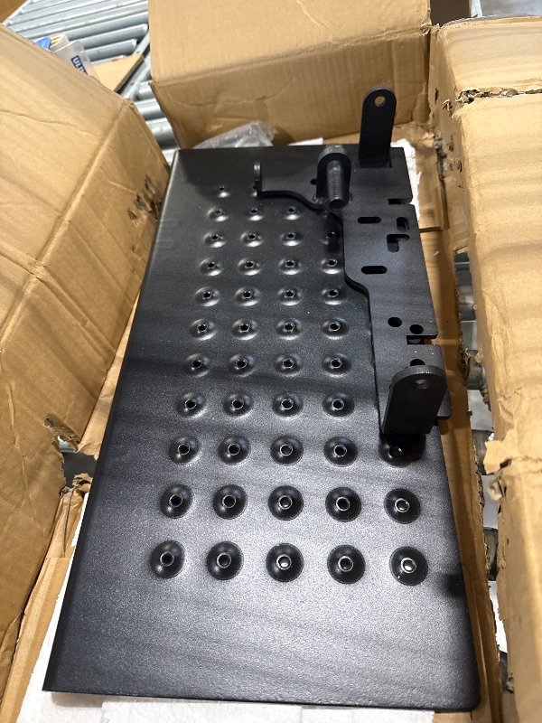 Photo 1 of ** SOLD AS IS NO REFUND/RETRUN** SEE COMMENTS!
ATVMaster Mower Discharge Shield, ACS6000ULS / 088-6003-00, Advanced Chute System/Chute Blocker for Most ZT Mowers