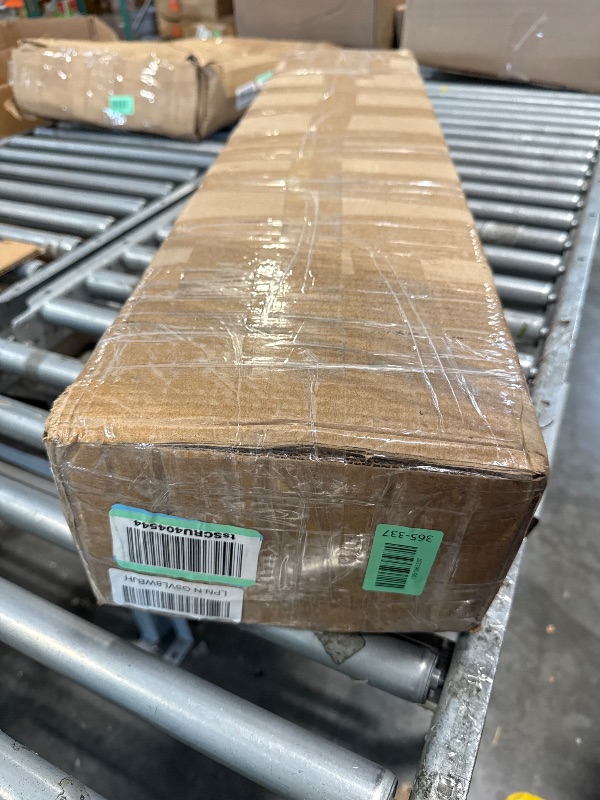 Photo 1 of *MAJOR DAMAGE*
ALDRICH Metal Bed Frame Queen Size - 16 Inch Tall Black Basic Steel Slats Platform, Easy Assembly Heavy Duty Noise Free Bedframes, No Box Spring Needed