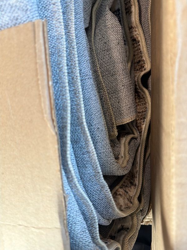 Photo 1 of ** SIMILAR IMAGE**Machine Washable Rugs for Living Room: 8x10 Area Rugs for Bedroom Vintage Stain Resistant Non Slip Low Pile Lightweight Boho Carpet for Kitchen Dining Room Farmhouse Kids Room Nursery