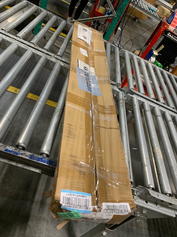 Photo 1 of ** sold as is no refund/return** VEVOR Feather Flag Pole Kit, 3 Packs, Height: 16.3 ft/4.5 m, for Business Advertising with Ground Stakes and A Carrying Bag (Flag Not Included), Length 14.4 ft/440 cm, Ground Spike Size 1.91 ft/58.5cm