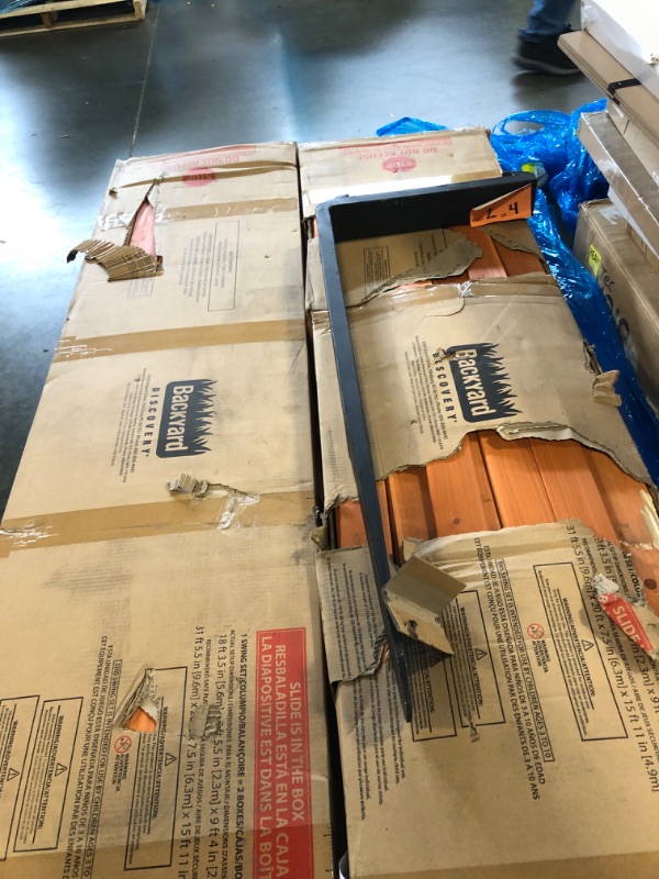 Photo 1 of ***Very Heavy Item*** YITAMOTOR 45" Pallet Forks Frame Attachment with 48" Pallet Forks Forklift Blades, 4000 lbs Capacity with 3 Spear Sleeves for Kubota Bobcat Skid Steer Loaders Tractors