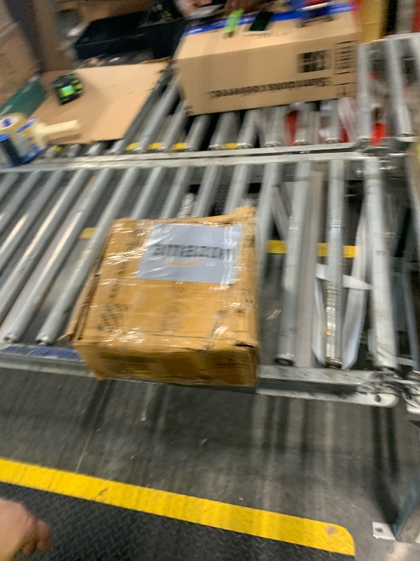 Photo 1 of ***Missing Bar*** ***Partial Set*** Fitvids Barbell Weight Set, Cast Iron 1" Standard Weight Plates Including 5FT Bar & Star Locks, Style #3, Black