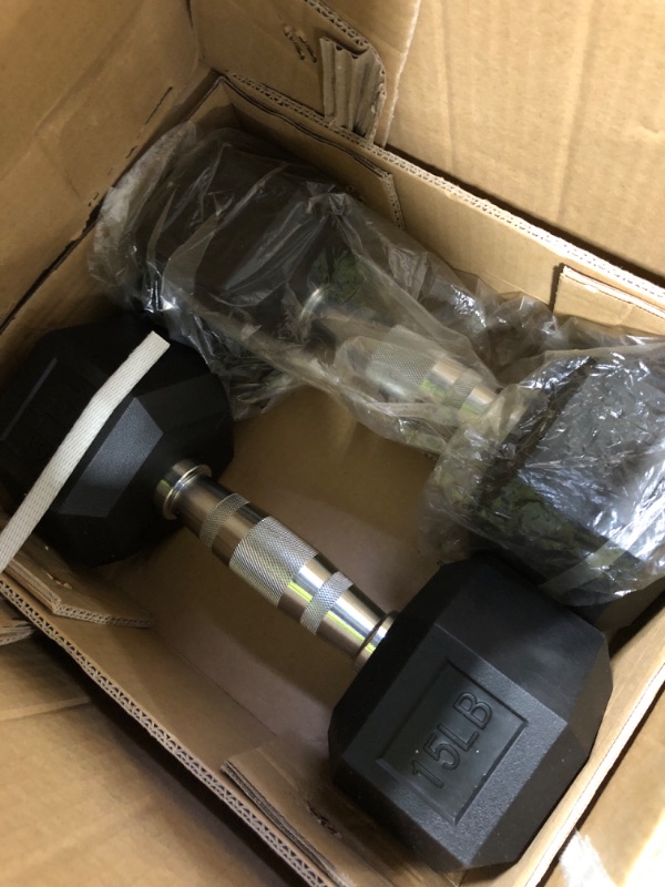 Photo 1 of ** see comments **
Fitvids Dumbbell Set with Rack – Dumbbell + A-Rack: 150LBS Set – Black