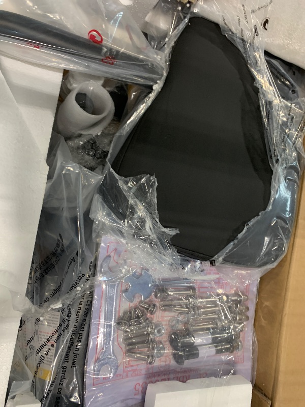 Photo 1 of ***UPDATED 5/23*** Sunny Health & Fitness Elliptical Recumbent Cardio Bike, Cross Trainer Cycle for Indoor Arm/Leg Home Exercise, Dual Stationary Handlebars Plus Easy Access Seat for Adults & Seniors w/App Connection