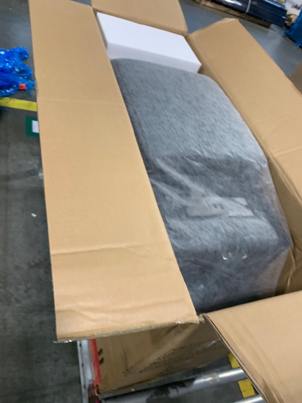 Photo 1 of ***Stock Photo Is A Similar Item*** ***Multiple Boxes*** Dark Gray Sofa, 4 Piece Sofa Set