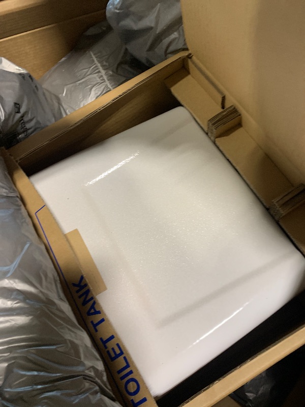 Photo 1 of ***Multiple Boxes*** TOTO® Drake® WASHLET®+ Two-Piece Elongated 1.28 GPF TORNADO FLUSH® Toilet with C5 Bidet Seat, Cotton White - MW7763084CEG#01