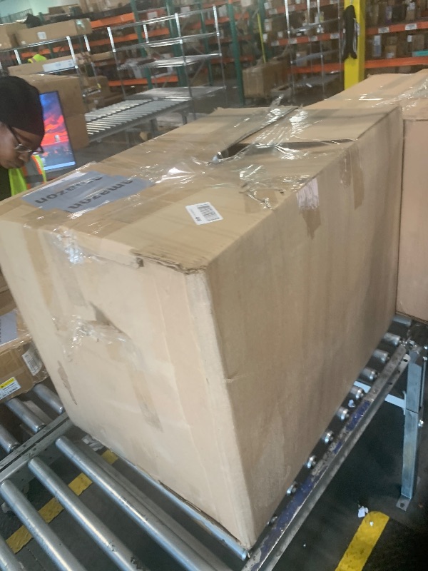 Photo 1 of ***Partial Set*** ***Only One*** Flash Furniture Hercules Series Contoured Stacking Chairs for Waiting Rooms and Offices, Ergonomic Lobby Chairs with Curved Back, Set of 5, Navy