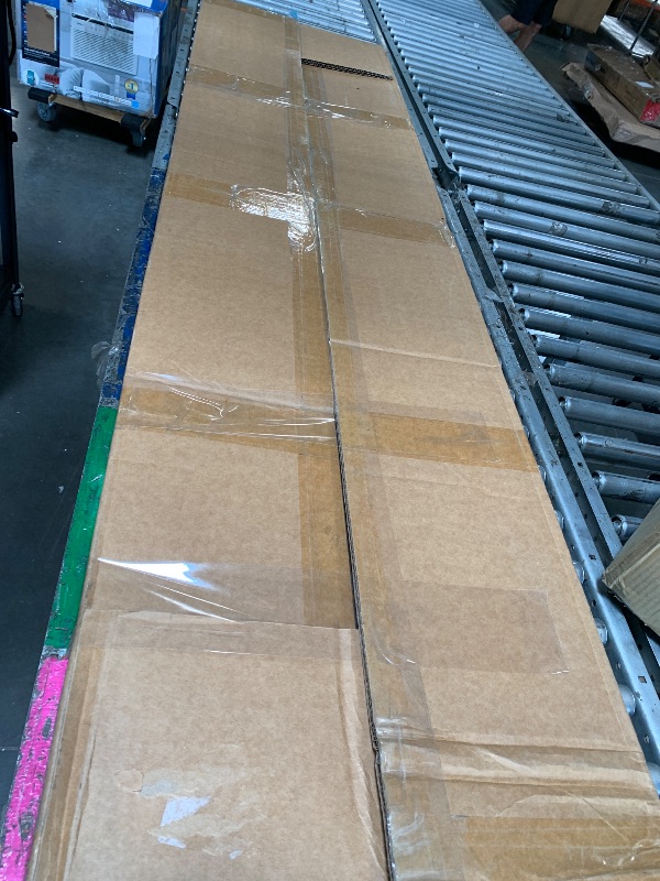 Photo 1 of ** MISSING PARTS**
Adjustable Backdrop Stand Pipe Kit Heavy Duty Portable Quick Set Up for Wedding&Party&Event&Photography&Show&Display (10FT x 10 FT Double Crossbar, No Drape) ?But Not for Flower Walls/TVs/Heavy Items