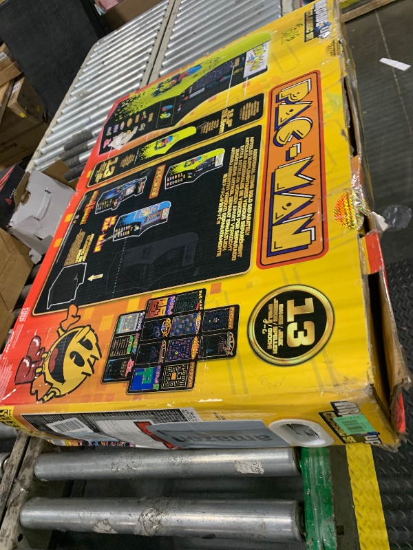 Photo 1 of ******AS IS ALL SALES FINAL NO RETURNS*****Arcade1Up PAC-Man Classic SE Arcade Machine