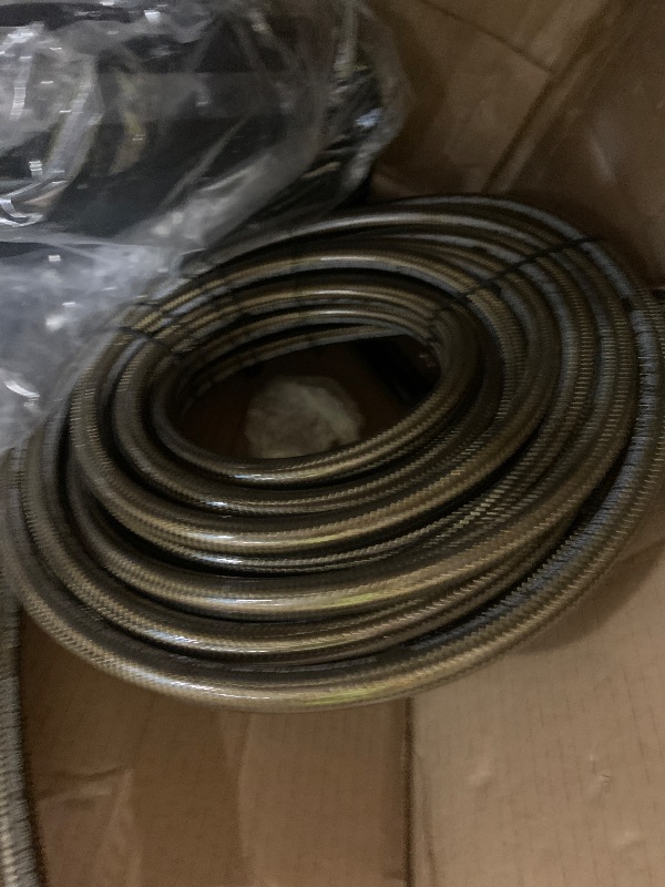 Photo 1 of ***INCOMPLETE — See photos for available accessories***Simpson 4400 PSI Gas Pressure Washer, 4.0 GPM Commercial Power Washer, Cold Water, 50' Hose, PowerShot, 49-State Compliant (PS60843) - Black