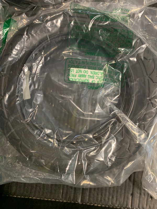Photo 1 of (2 Sets) 12.5” x 2.25 Kids Bike Replacement Tires and Tubes - Compatible with Most 12” Kids Bikes Like RoyalBaby, Schwinn, and Dynacraft - Made from BPA/Latex Free Butyl Rubber