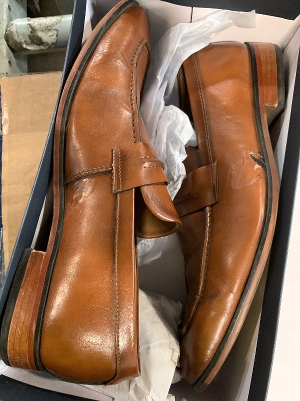 View 2 of ***VERY USED***Tommy Hilfiger Steran Medium Brown 10 M