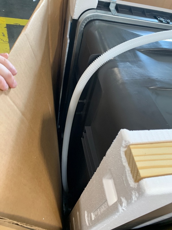 Photo 1 of *** POSSIBLE LEAKS ** Frigidaire FDPC4314A 24 Inch Wide 14 Place Setting Built-In Front Control Dishwasher with 5 Wash Cycles and MaxDry™ - White