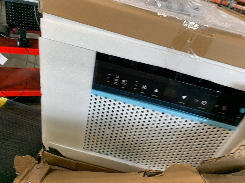 Photo 1 of ***UPDATED 6/5***Garvee 8000 BTU u-Shaped Window Air Conditioner, Cools 350 Sq ft, Ultra Quiet with Open Window Flexibility, Remote Control, Ideal for Bedroom & Living Room