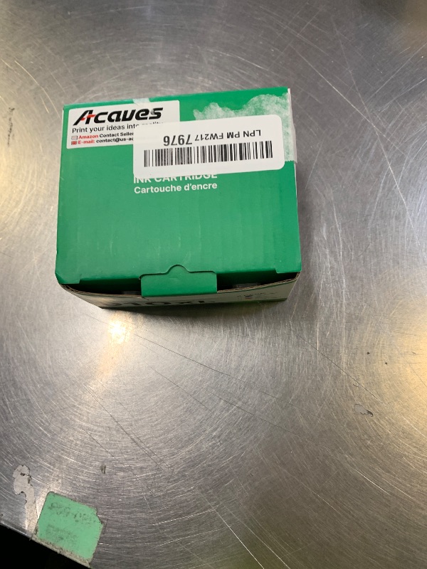 Photo 1 of Acaves 910XL Ink Cartridges for HP Printers Compatible with HP 910 Ink Cartridges Combo Pack 910 XL Ink 910XL Black and Color Combo Pack Use with OfficeJet 8020 8025 8035 Printers (4 Pack)