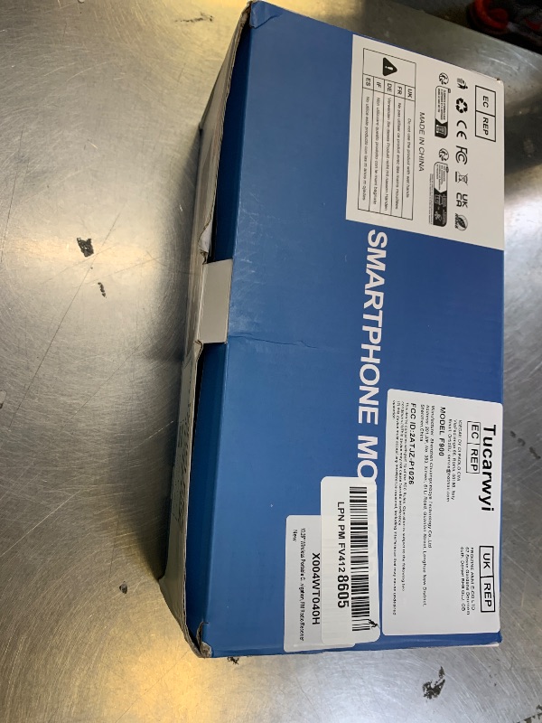 Photo 1 of 10.26" Wireless Portable Carplay Screen CarPlay & Android Auto Car Stereo 360 Rotation 4K Dash Cam 1080p Rear Camera Mirror Link Voice Control, GPS Navigation, FM Radio Receiver