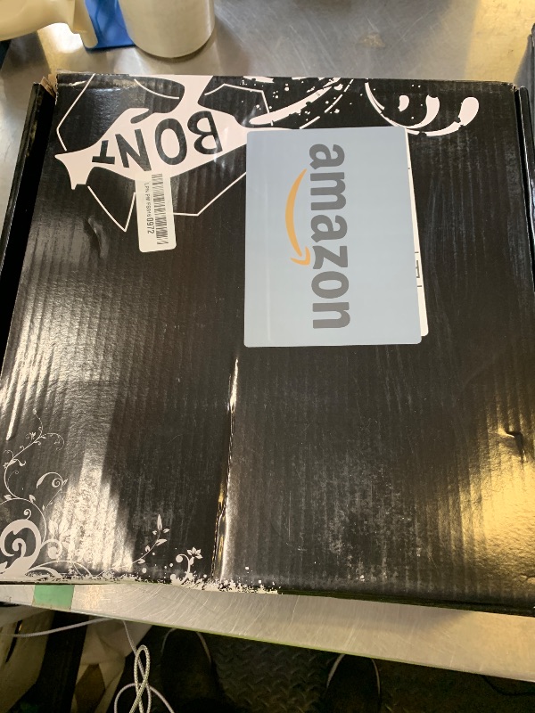 Photo 1 of Bont Roller Skates - LowCut Quadstar Speed Skating - Roller Skates - Indoor and Outdoor - 100% Leather BLACK (Bont 7.5)