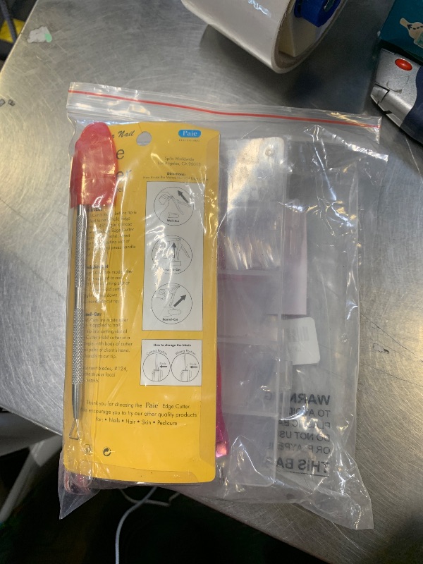 Photo 1 of NAIL TIPS 