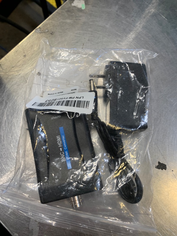 Photo 1 of BNC TO HD CONVERTER 