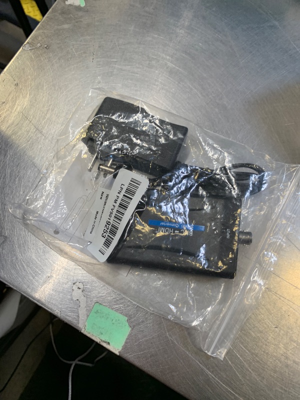 Photo 1 of BNC TO HD CONVERTER 